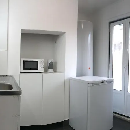 Just Hostel Lissabon